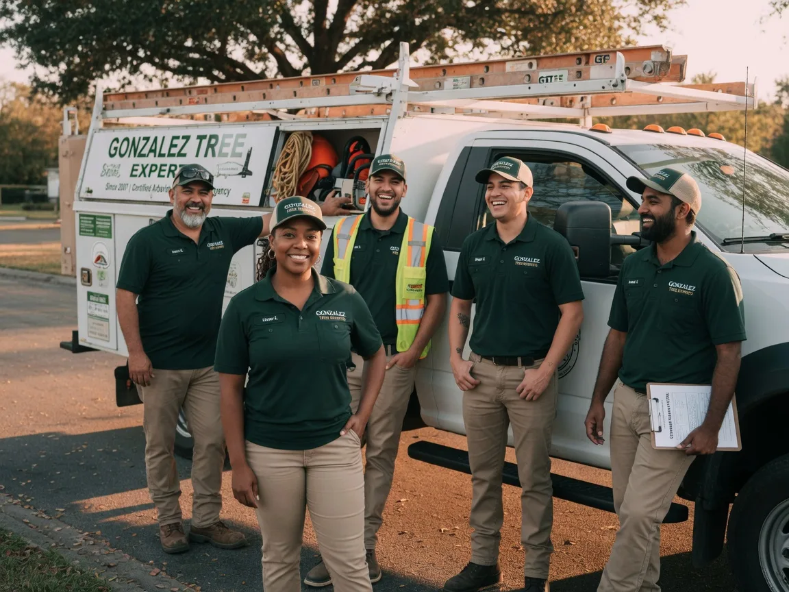 Tree Service company in Dilley, TX